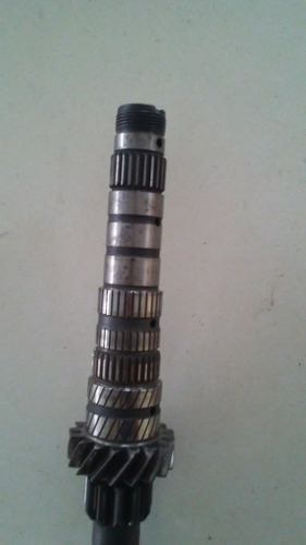 Eje De Mando Central O Principal Ecosport 4 X 4 Sincronica