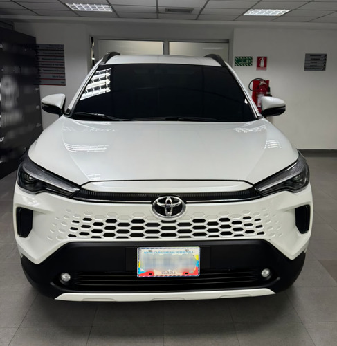 Corolla Cross 2025
