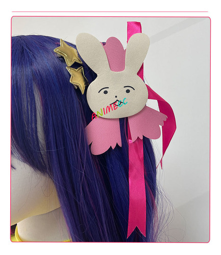 Disfraz De Ai Hoshino De Oshi No Ko Cosplay Trajes De 1