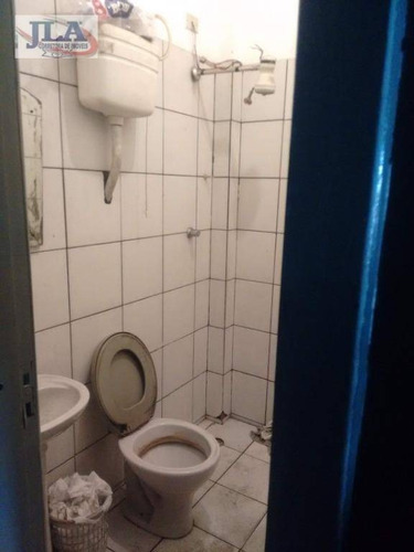 Imagem 7 de 14 de Barracão À Venda, 300 M² Por R$ 850.000,00 - Barreirinha - Curitiba/pr - Ba0012
