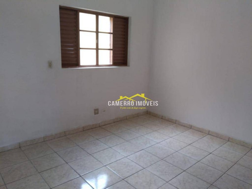 Imagem 9 de 12 de Apartamento Com 2 Dormitórios Para Alugar, 60 M² Por R$ 950,00/mês - Vila Galo - Americana/sp - Ap0736