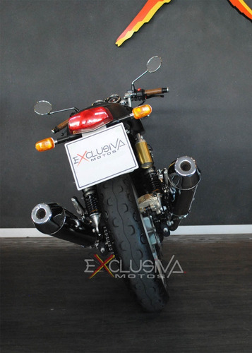 Imagem 5 de 6 de Royal Enfield Cgt 650 Twin