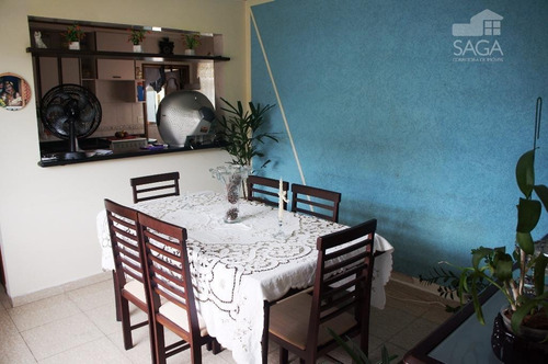 Imagem 11 de 30 de Casa Com 3 Dormitórios À Venda, 300 M² Por R$ 1.280.000,00 - Campo Grande - Santos/sp - Ca0344