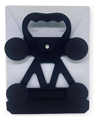 Suporte Para Starlink Mini + Power Bank 100w + Cabos Usb-c Preto