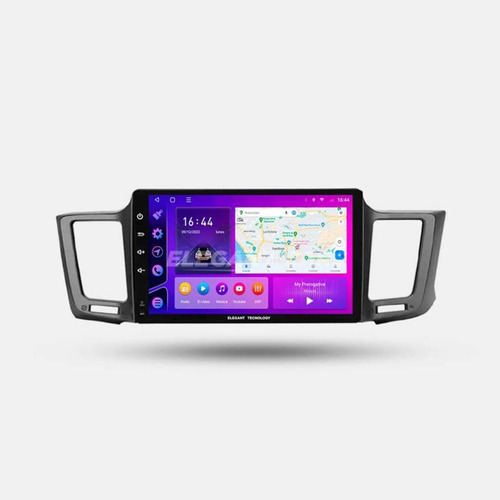 Radio Android Toyota Rav4 2012-19 /2gb Ram/ 4 Nucleos