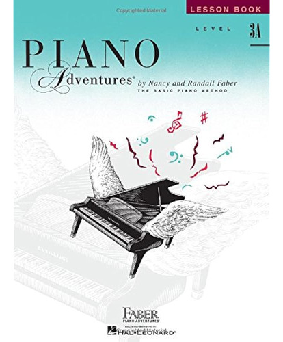 Piano Aventuras Un Método De Piano Básico Nivel 3a