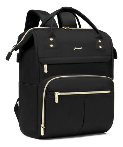 Mochila Para Computadora Focdod De 15,6 Pulgadas