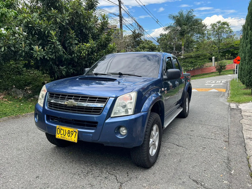 Chevrolet LUV D-MAX 3.0 Cabina Doble 4X4 Mt
