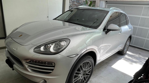 Porsche Cayenne V6 300 Cv 2013