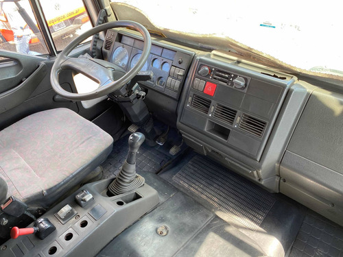 Iveco Tector Eurocargo