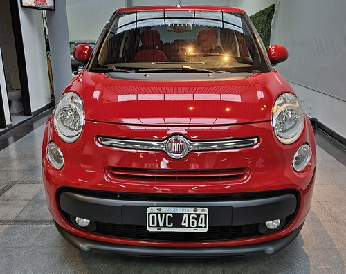 Imagen 2 de 15 de Fiat 500l Pop Star Techo Panorámico Unico
