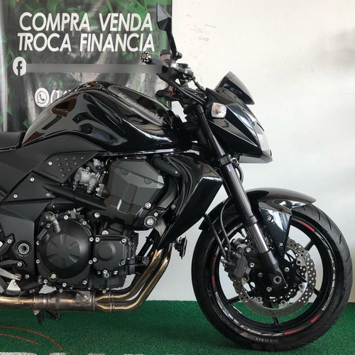 Imagem 6 de 9 de Z750 2012 Extremamente Conservada Apenas 17.600km Rodados