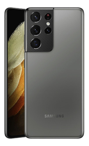 Samsung Galaxy S21 Ultra 5g Sm-g998 256gb Refabricado Gris (Reacondicionado)
