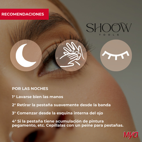 Pestañas Postizas Beauty House Vs Modelos Pestañas Enteras C Soft Short D 1 Mm 3 Mm