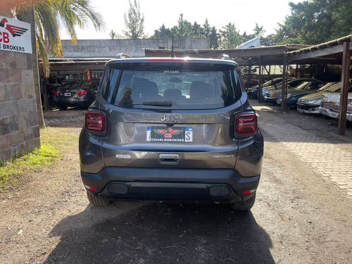 Jeep Renegade 1.8 Sport At6