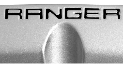 Imagem 4 de 4 de Overbumper Dianteiro Front Bumper Ranger 2011 2012