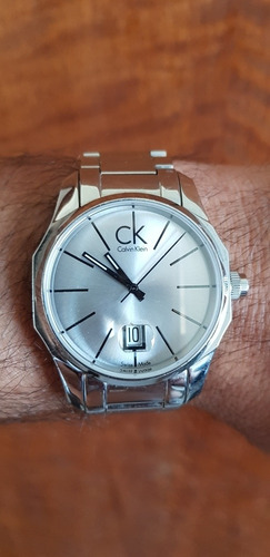 Relógio Calvin Klein Swiss Made