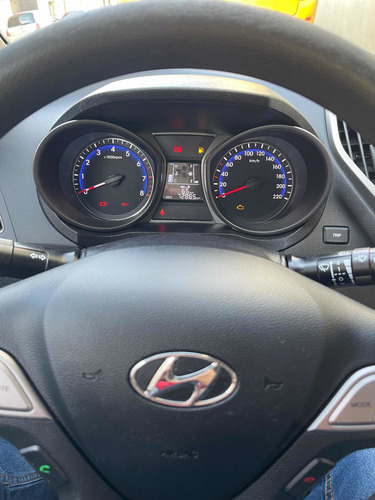 Hyundai Hb20 2016 1.0 Comfort Plus Flex 5p