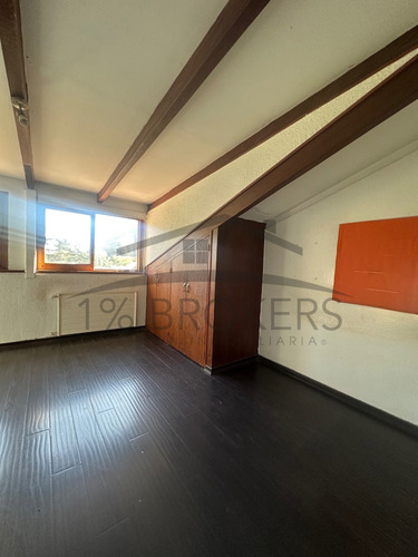 Baja De Precio Casa Gran Terreno El Arrayan (para Remodelar)