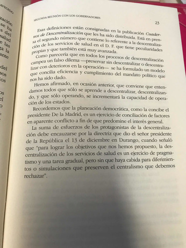 Reflexiones Salud Parte 2 - Guillermo Soberón (Usado)