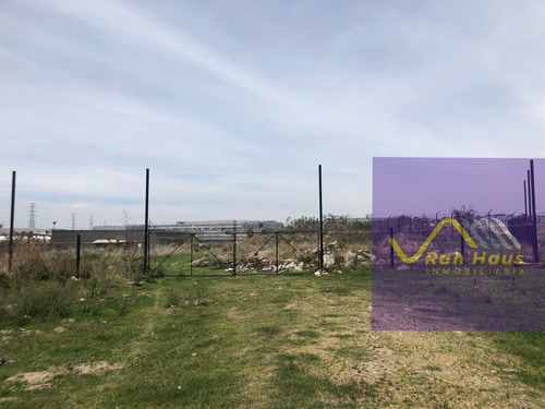 Imagen 6 de 17 de Terreno Industrial A Dos Minutos De La Caseta México-queréta