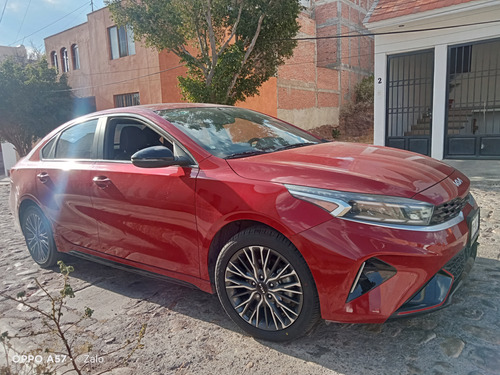 Kia Forte 2.0 Gt Line At