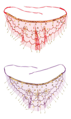 2 Accesorios Para Disfraz De Halloween Con Cara De