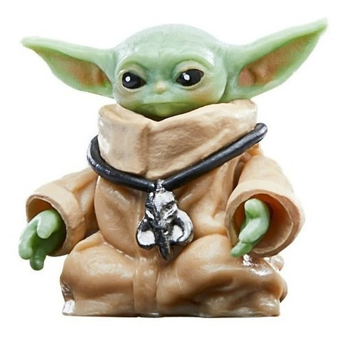 Figura Star Wars The Black Series The Mandalorian Grogu