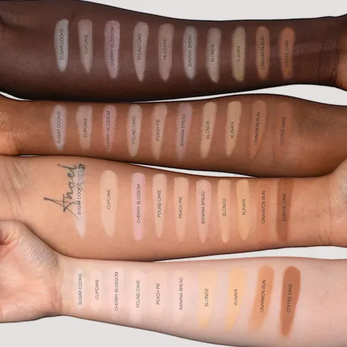 Polvo Suelto Huda Beauty