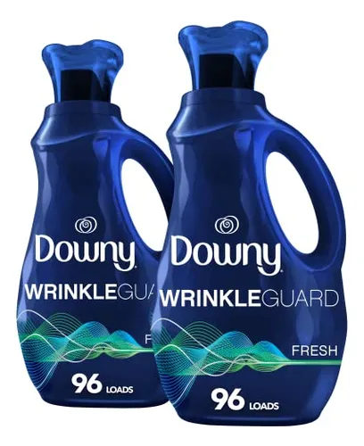 Suavizante De Ropa Downy Wrinkleguard Fresh 192 Cargas
