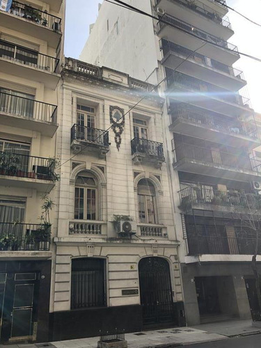 Imagen 1 de 11 de Edificio Petit Hotel Ayacucho Al 1400 Y Pacheco De Melo 700 M2 Pb 3 Pisos Terraza