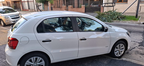 Volkswagen Gol Trend 1.6 Trendline 101cv