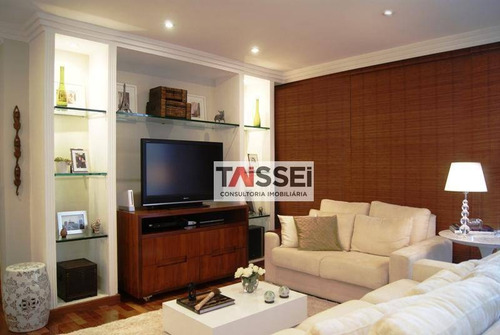 Imagem 2 de 18 de Cobertura Com 2 Dormitórios À Venda, 144 M² Por R$ 1.830.000,00 - Vila Mariana - São Paulo/sp - Co0096