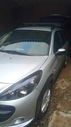 Peugeot 207 Sw 2013 1.6 16v Escapade Flex 5p