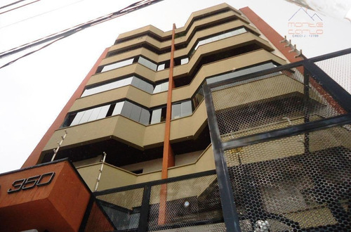 Imagem 24 de 24 de Apartamento Com 3 Dormitórios (1 Suíte), 2 Vagas, À Venda, 78m² Por R$ 385.000 - Santa Terezinha - São Bernardo Do Campo/sp - Ap0548