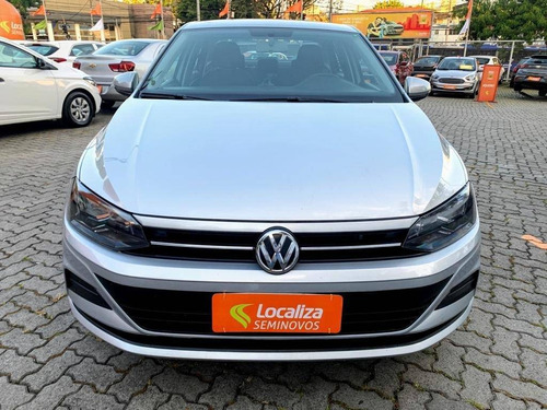 Imagem 3 de 11 de Volkswagen Virtus 1.6 Msi Total Flex Manual