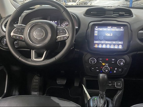 Imagem 8 de 8 de Jeep Renegade 1.8 16v Longitude 2019