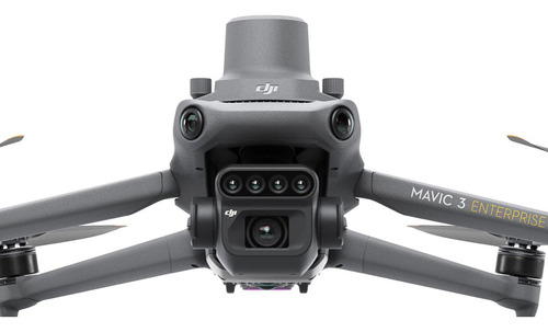 Drone Dji Mavic 3m Com Dual Câmera 4k Cinza + Kit Fly More
