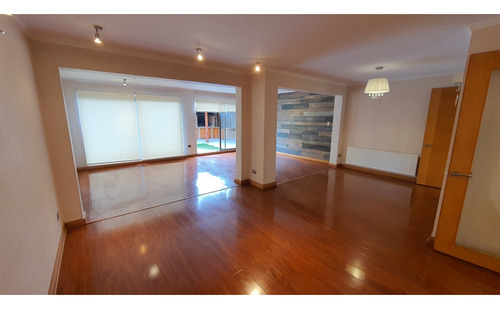 Venta Casa 3d-3b En Condominio, Los Andes