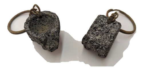 Llavero En Forma De Molcajete 1 Pieza
