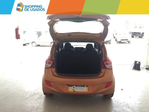 Hyundai Grand I10 2014