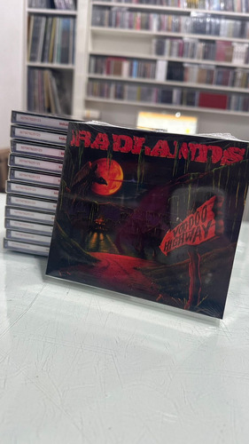 Cd Badlands - Voodoo Highway