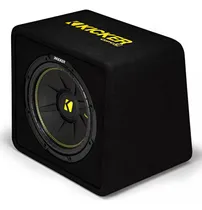 Comprar Kicker Vcwc12 - Bajo Para Vehículos 12 PuLG 600w