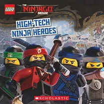 Comprar High-tech Ninja Heroes (the Lego Ninjago Movie)