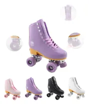 Comprar Patin Lujo Para Adulto Oxie Toda Edad Freno Regulable