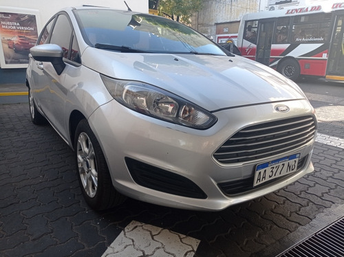Ford Fiesta S Plus