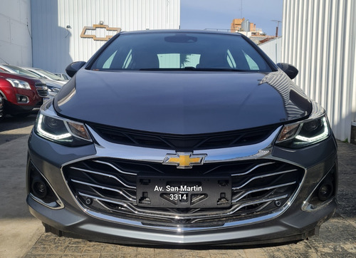 Imagen 11 de 23 de Nuevo Chevrolet Cruze 5 Premier 2023 Automatico 0km Smar2