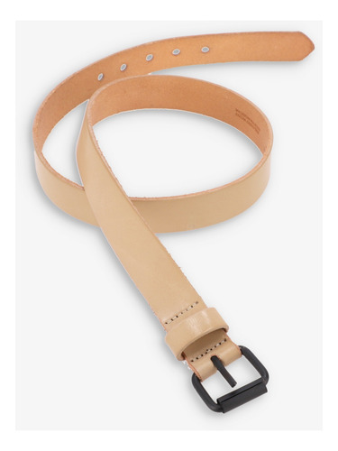 Cinturon Isidro Bensimon Beige 90