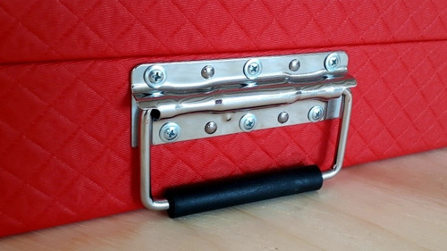 Imagem 4 de 4 de Hardcase P Teclado Nord 61 Teclas