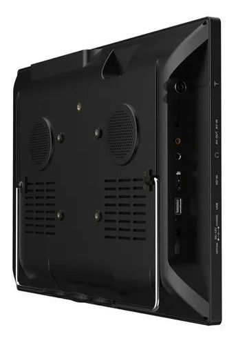 Imagem 5 de 9 de Monitor De Tv Portátil Digital 15 Polegadas Led Hd Usb Hdmi